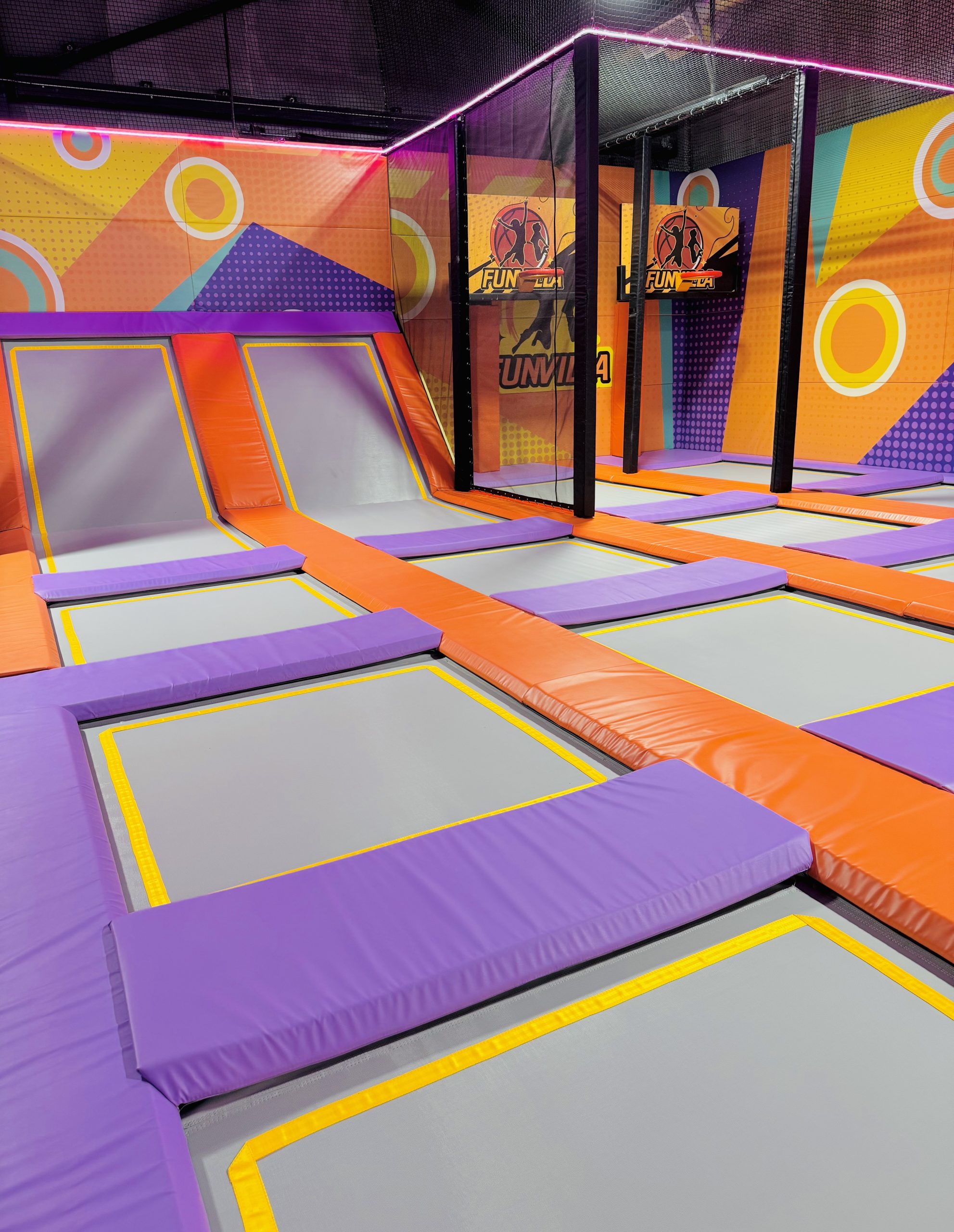Trampoline Park